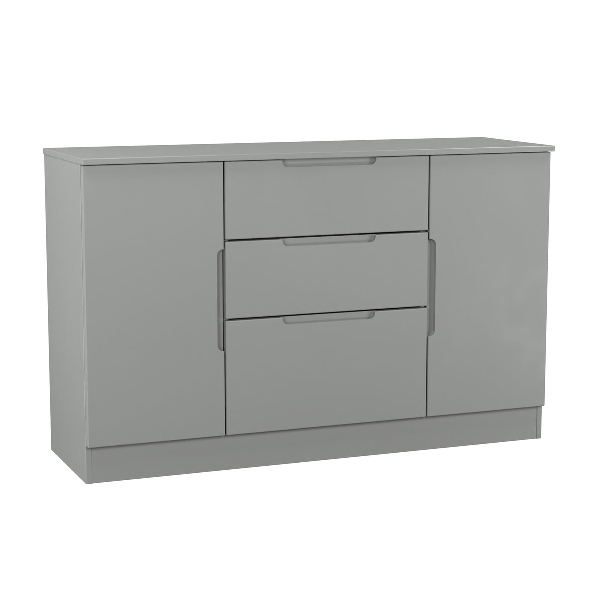 Milan 2 Door/3 Drawer Unit