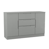 Milan 2 Door/3 Drawer Unit