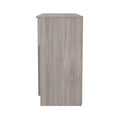 Milan 2 Door/3 Drawer Unit