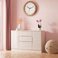 Milan 2 Door/3 Drawer Unit