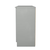 Milan Wide 4 Door/1 Drawer Unit
