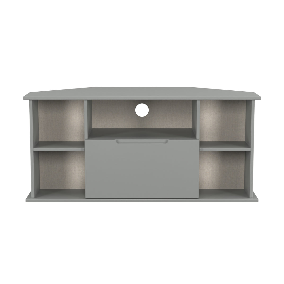 Milan Corner TV Unit