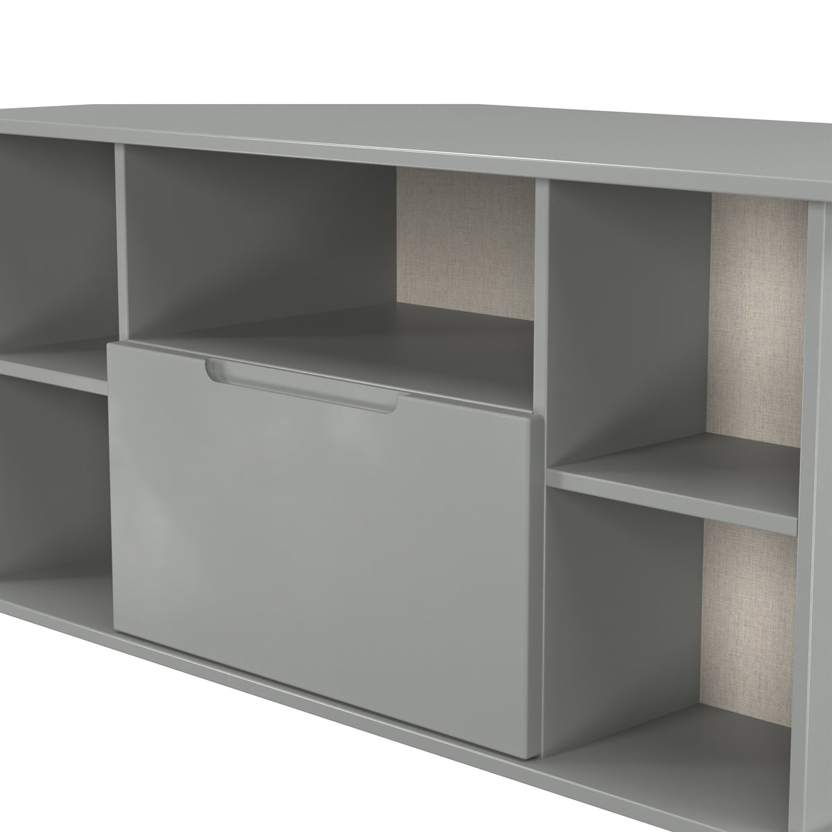 Milan Corner TV Unit