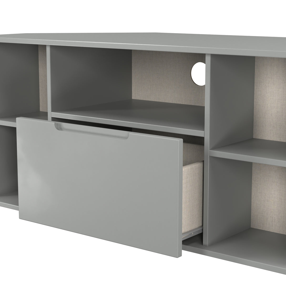Milan Corner TV Unit