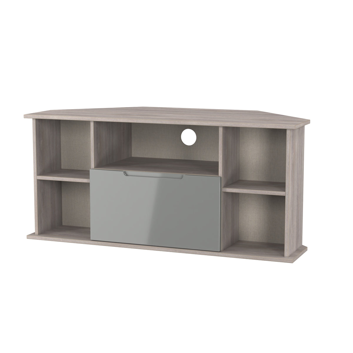 Milan Corner TV Unit