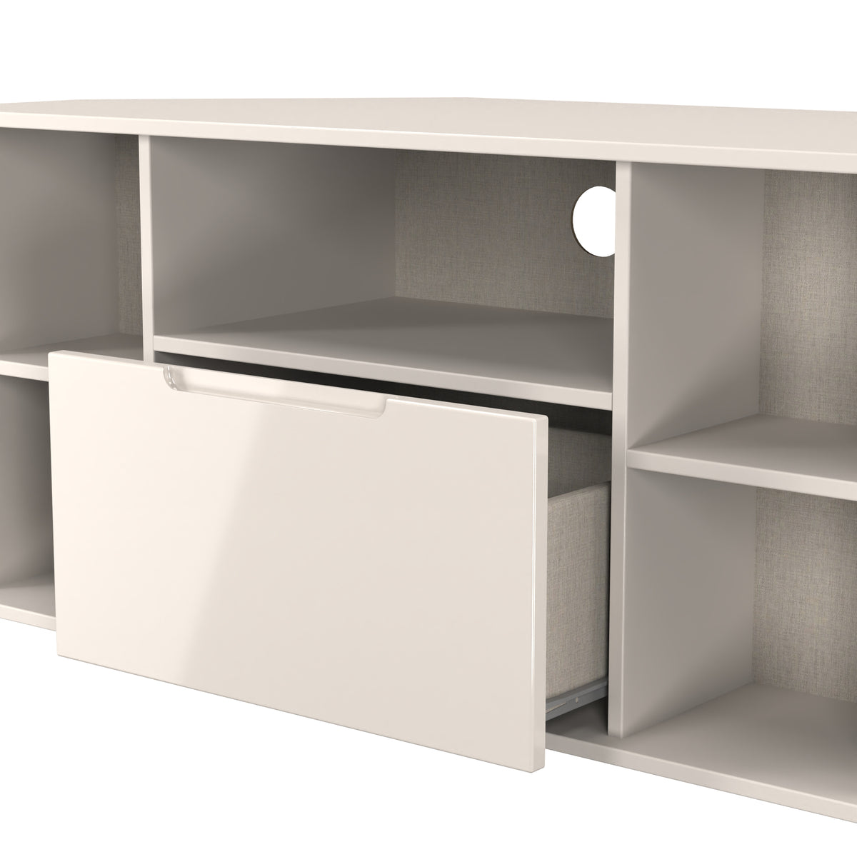 Milan Corner TV Unit