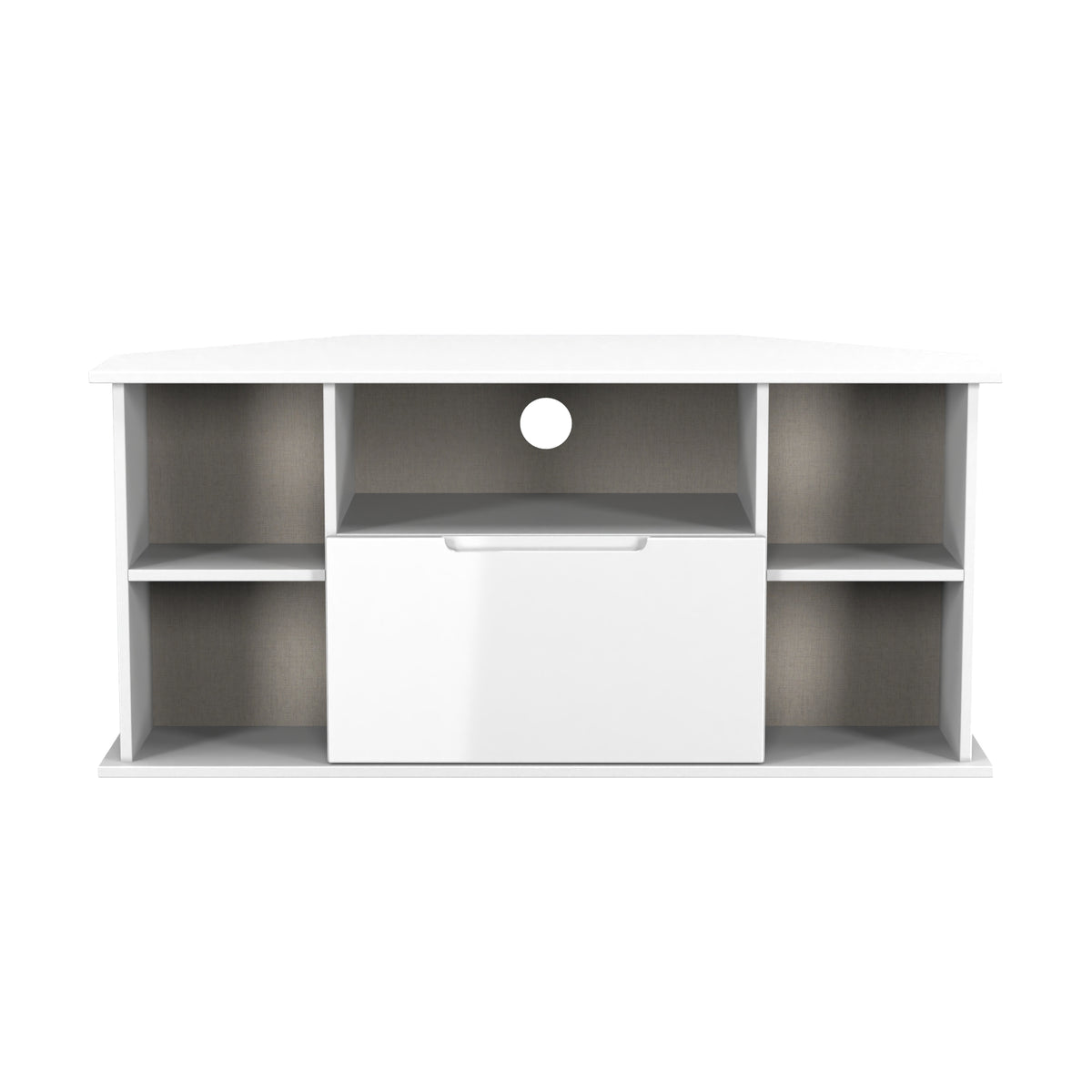 Milan Corner TV Unit