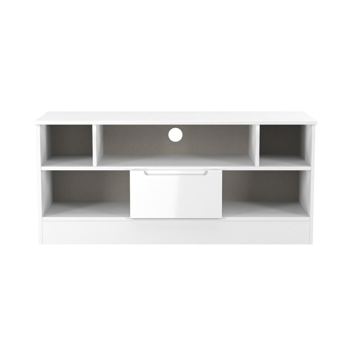 Milan Open TV Unit
