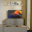Milan Wide 2 Door/2 Drawer TV Unit