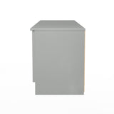 Milan Wide 2 Door/2 Drawer TV Unit