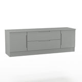 Milan Wide 2 Door/2 Drawer TV Unit