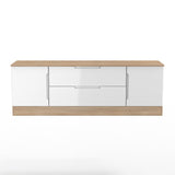 Milan Wide 2 Door/2 Drawer TV Unit