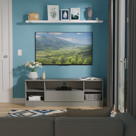 Milan Wide open TV unit