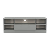 Milan Wide open TV unit