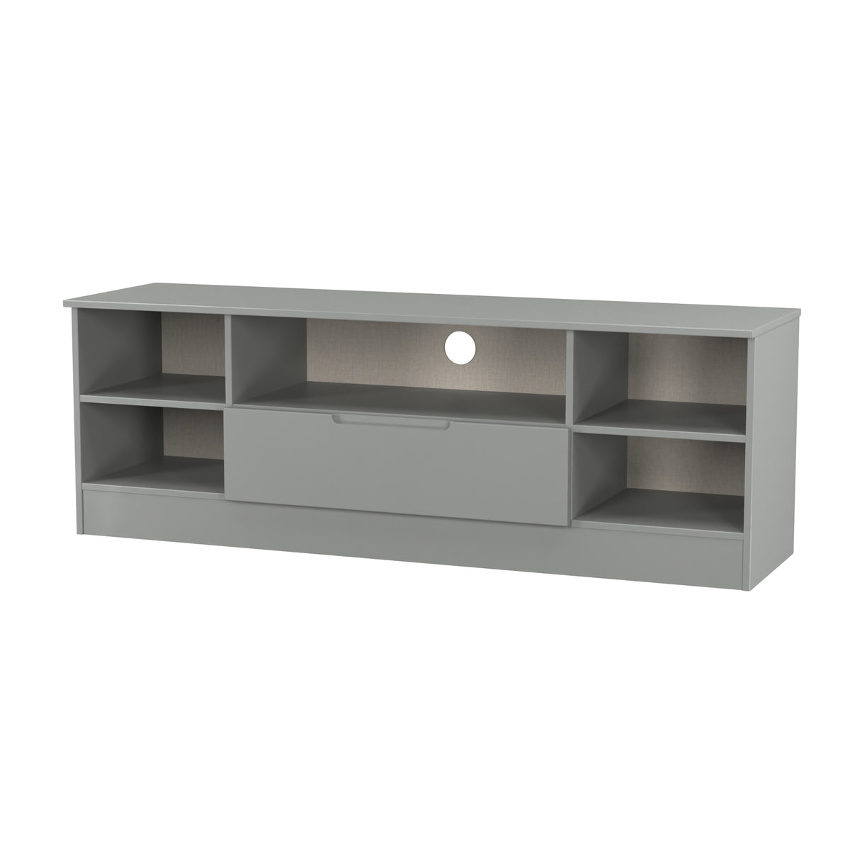 Milan Wide open TV unit