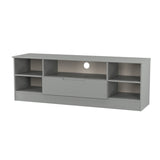 Milan Wide open TV unit