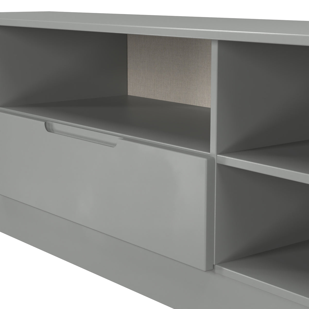 Milan Wide open TV unit