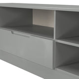 Milan Wide open TV unit