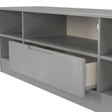 Milan Wide open TV unit
