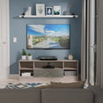 Milan Wide open TV unit