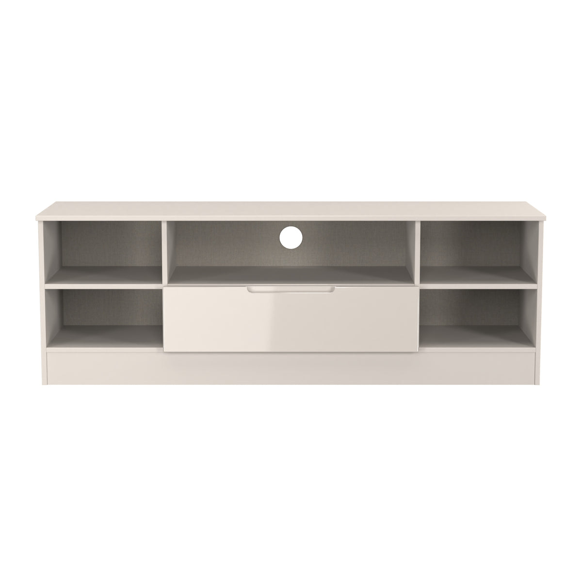 Milan Wide open TV unit