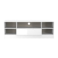 Milan Wide open TV unit