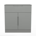 Milan 1 Drawer Sideboard
