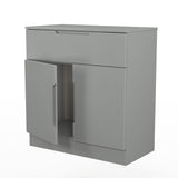 Milan 1 Drawer Sideboard