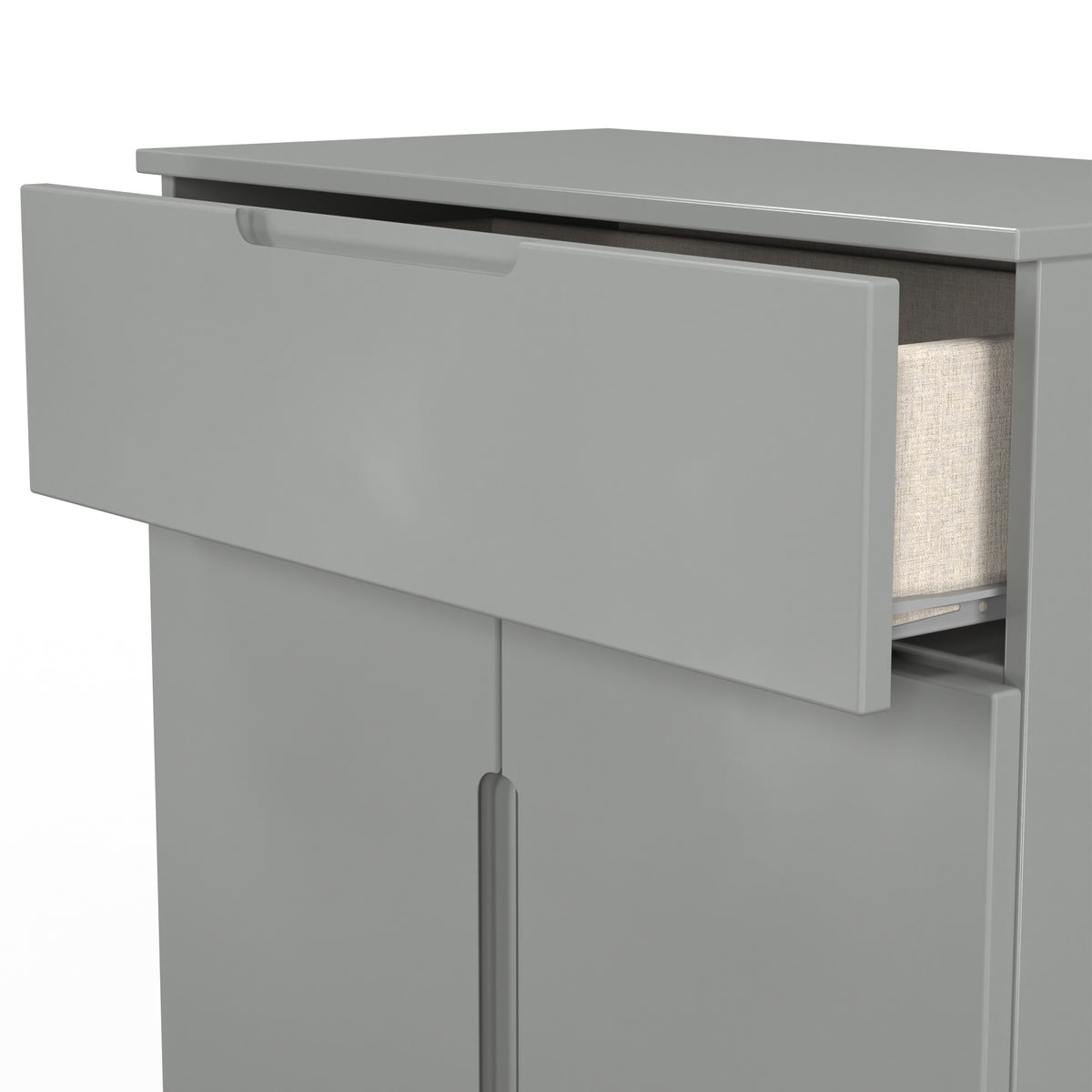 Milan 1 Drawer Sideboard