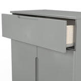 Milan 1 Drawer Sideboard