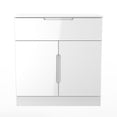 Milan 1 Drawer Sideboard