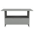 Milan Bottom Drawer Coffee Table