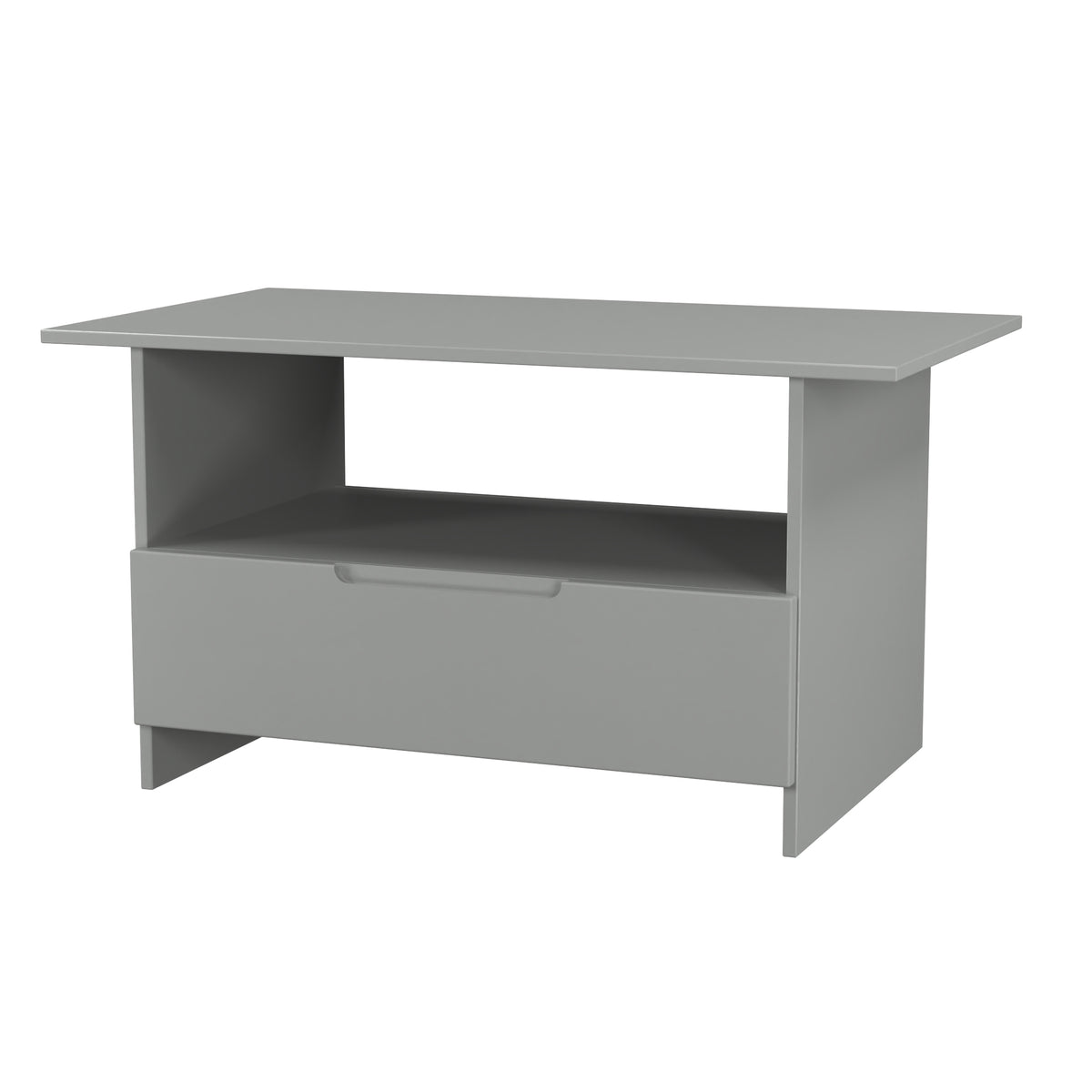 Milan Bottom Drawer Coffee Table