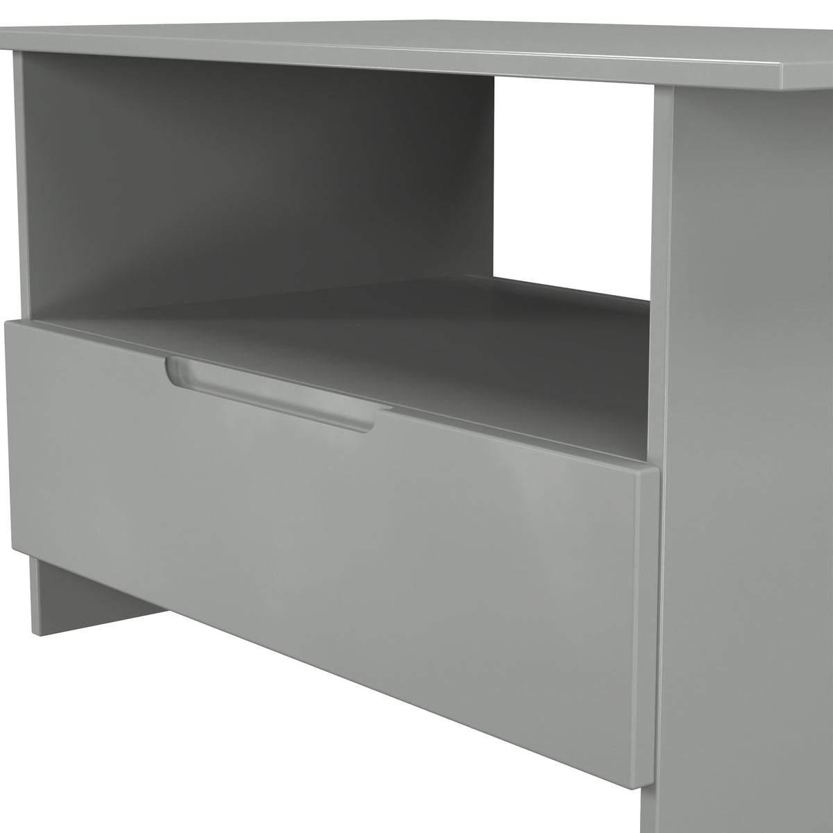 Milan Bottom Drawer Coffee Table