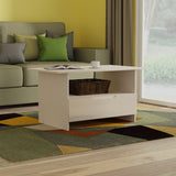 Milan Bottom Drawer Coffee Table