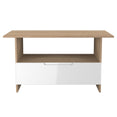 Milan Bottom Drawer Coffee Table