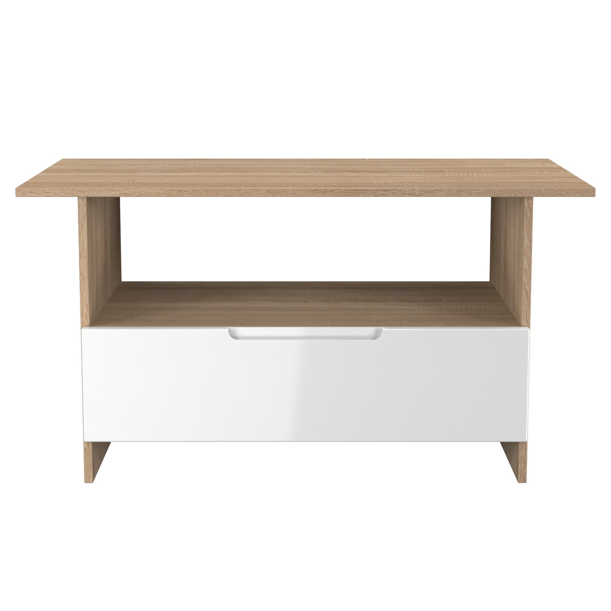Milan Bottom Drawer Coffee Table