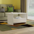 Milan Bottom Drawer Coffee Table