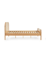 Milo Chevron Bed