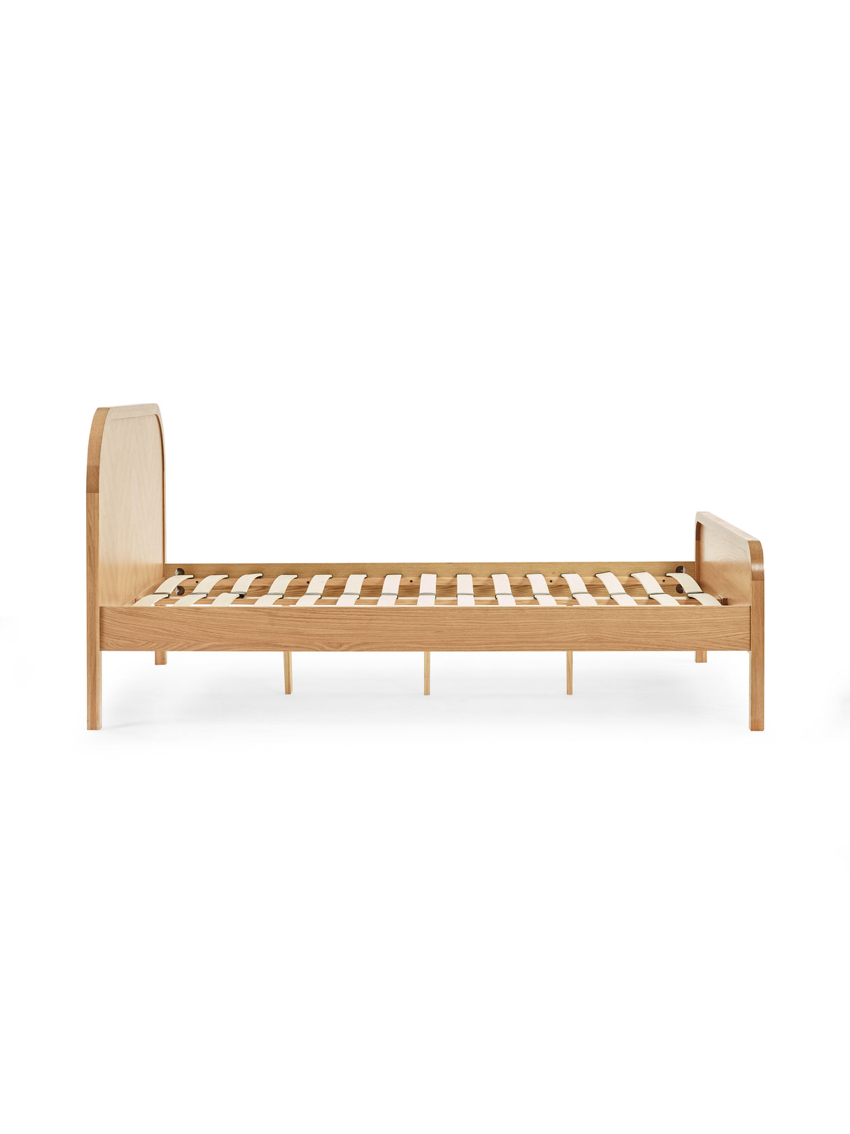 Milo Chevron Bed