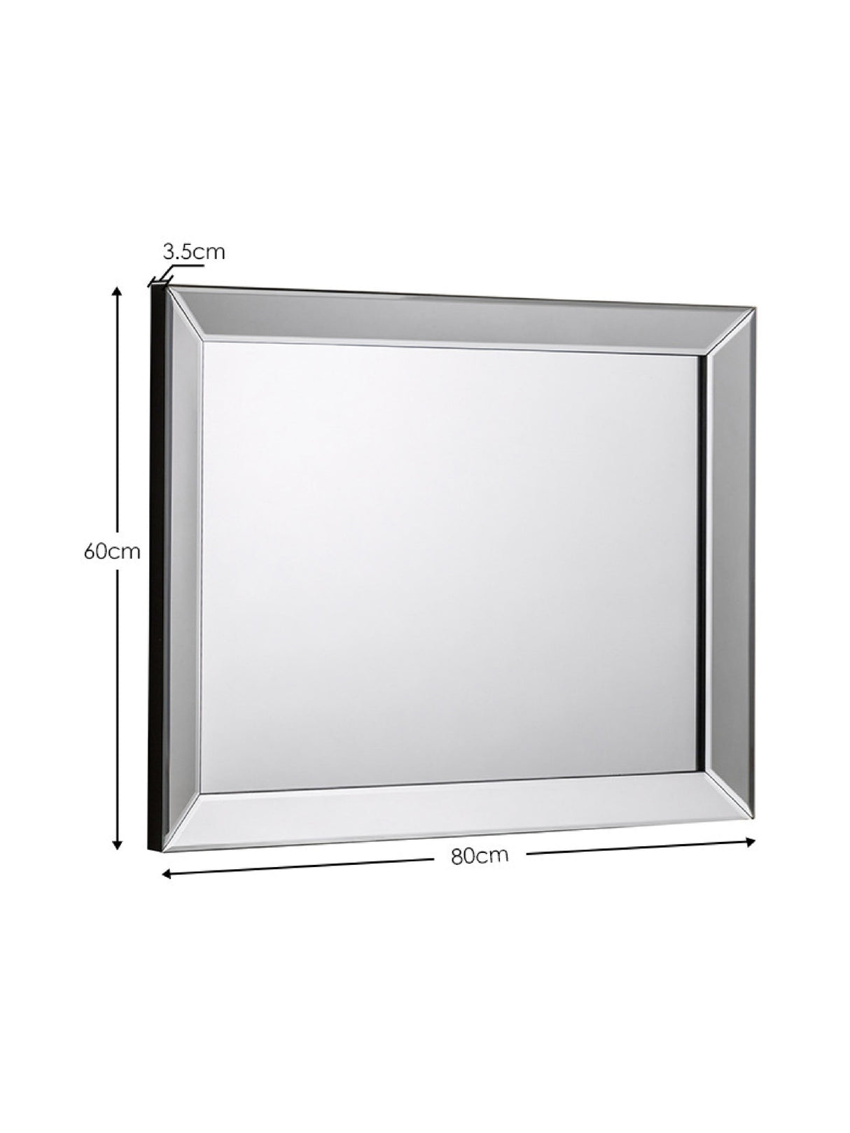 Soprano Wall Mirror
