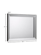 Soprano Wall Mirror