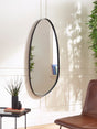 Rushmore Organic Shape Wall Mirror