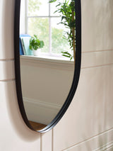 Rushmore Organic Shape Wall Mirror