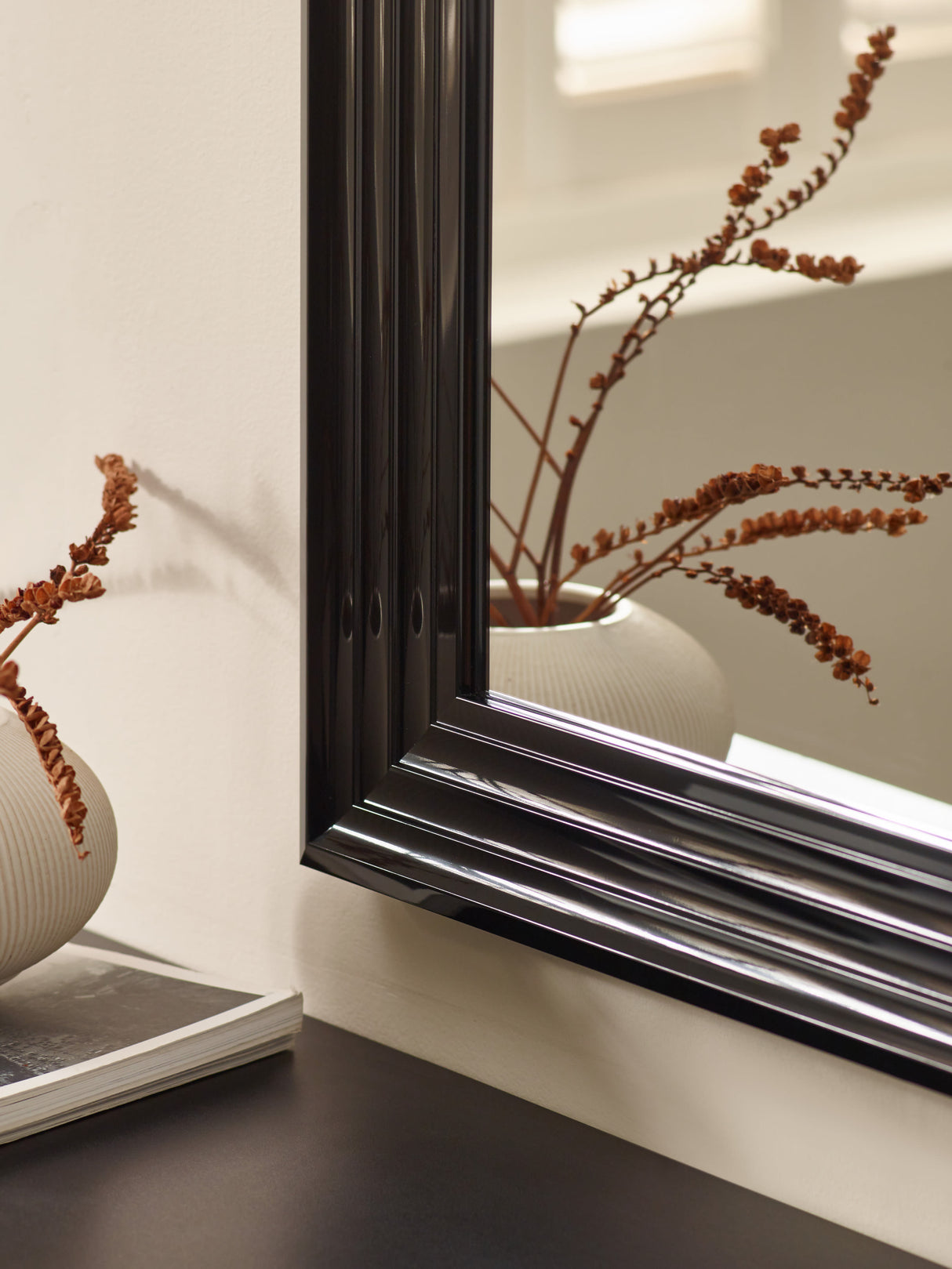 Tokyo Rectangular Wall Mirror