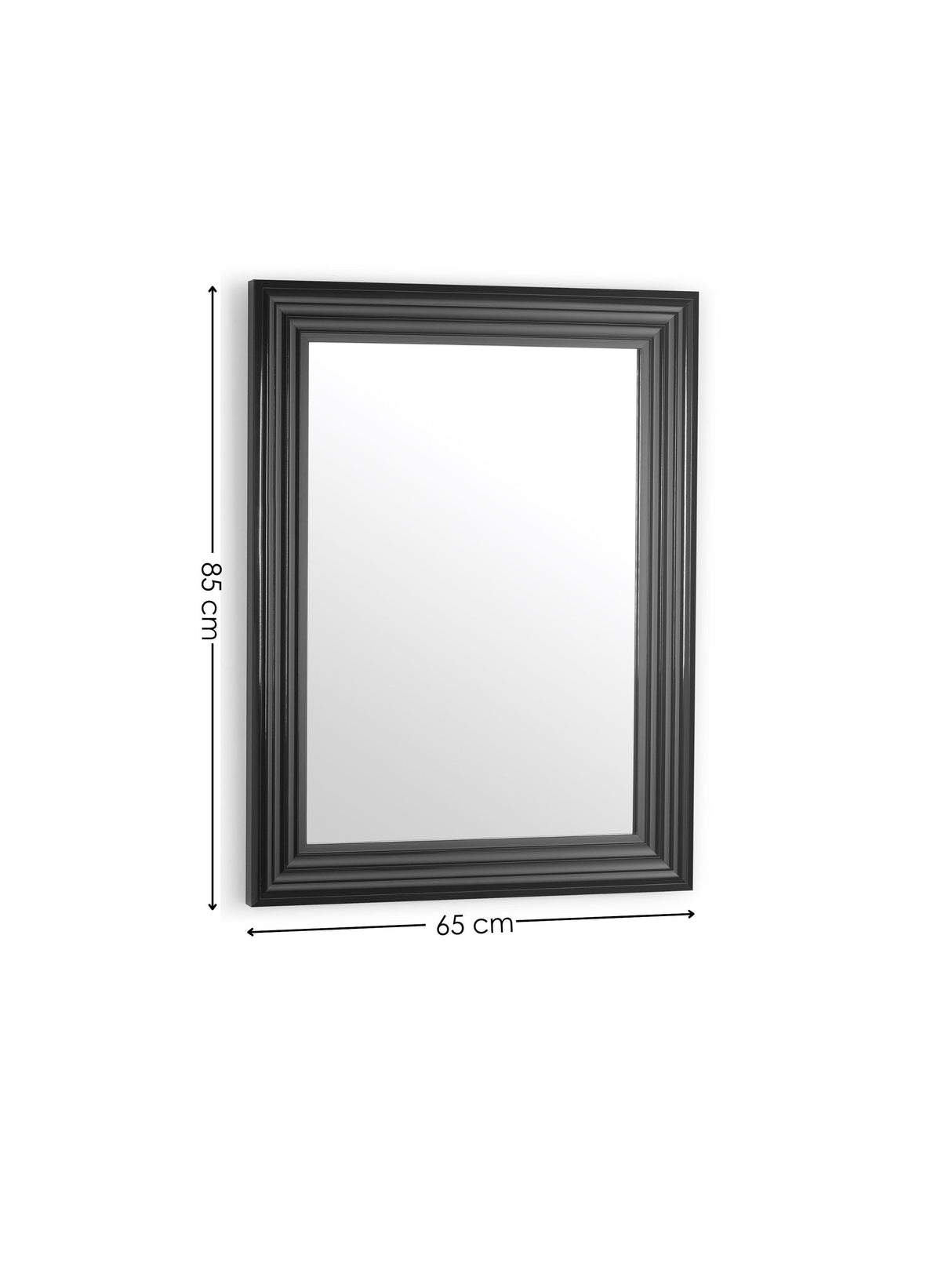 Tokyo Rectangular Wall Mirror