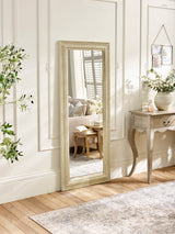 Alanis Rectangular Lean to Dress Mirror