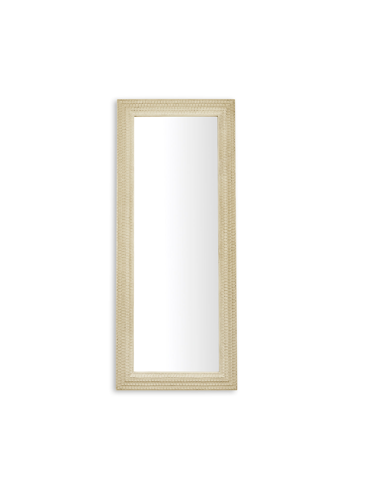 Alanis Rectangular Lean to Dress Mirror