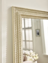 Alanis Rectangular Lean to Dress Mirror