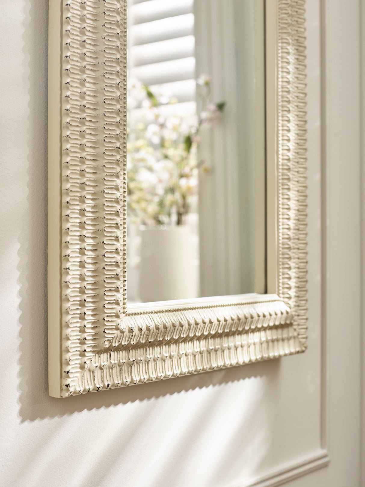 Alanis Rectangular Wall Mirror